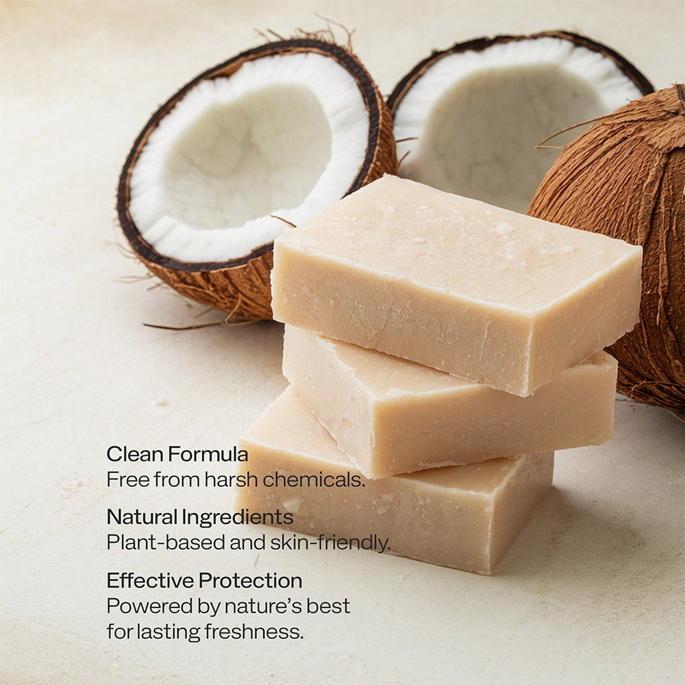 Fresh: Natural Tallow Deodorant