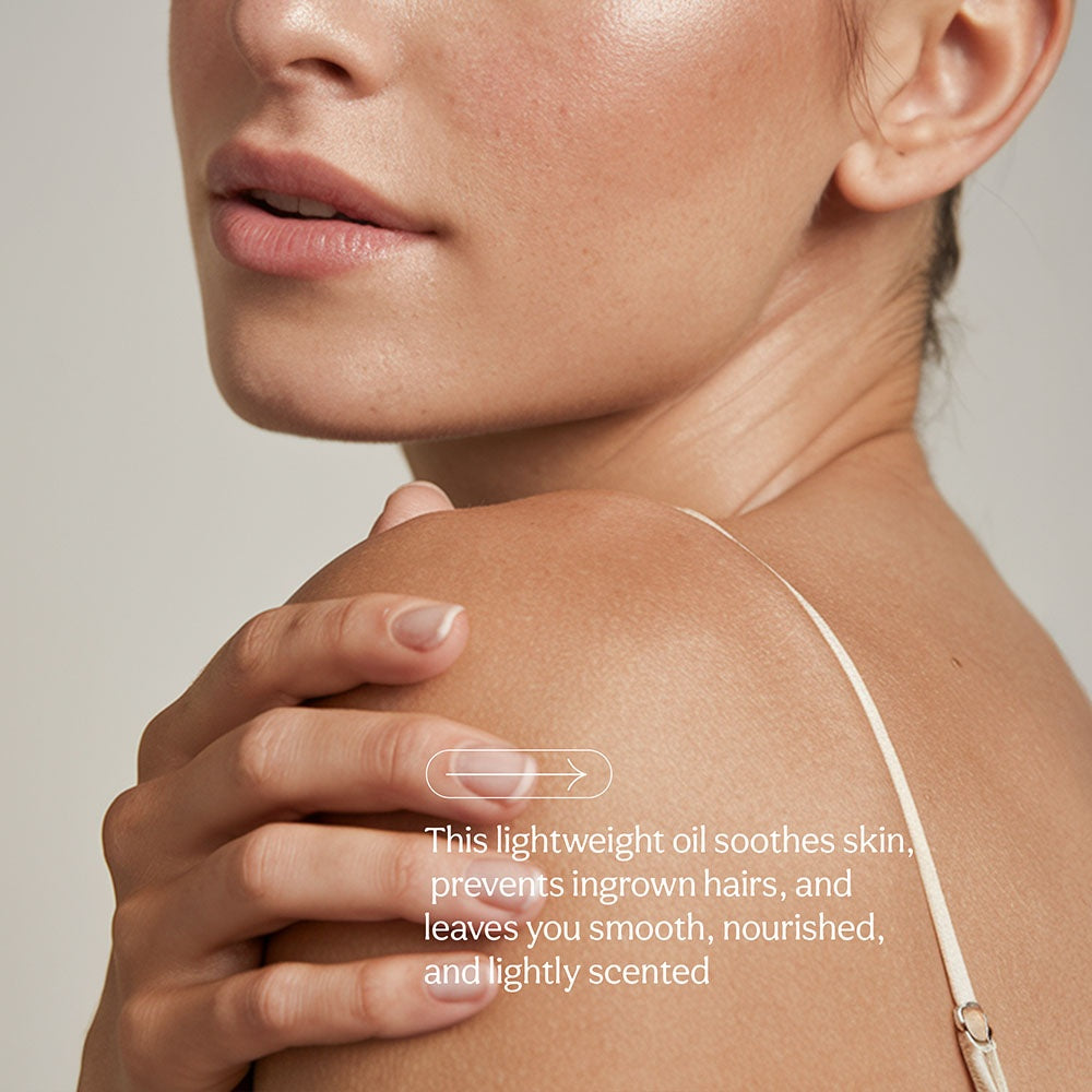 Soothe Post-Shave Oil