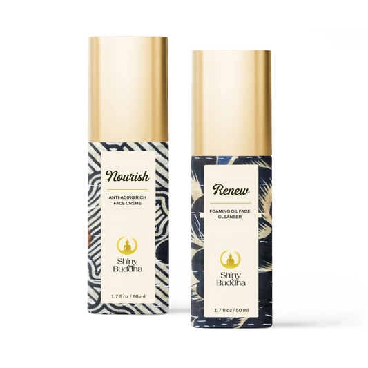 Clean & Hydrate Face