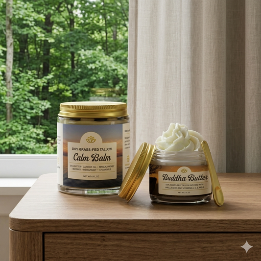 Balm & Butter Bundle