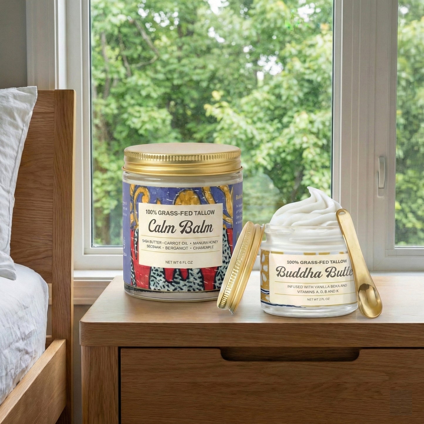 Balm & Butter Bundle