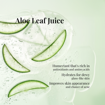 Clean & Hydrate Face