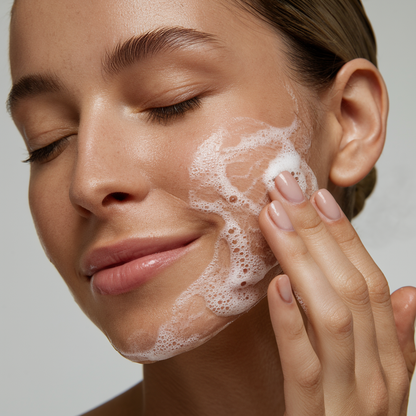 Renew Foaming Oil Cleanser