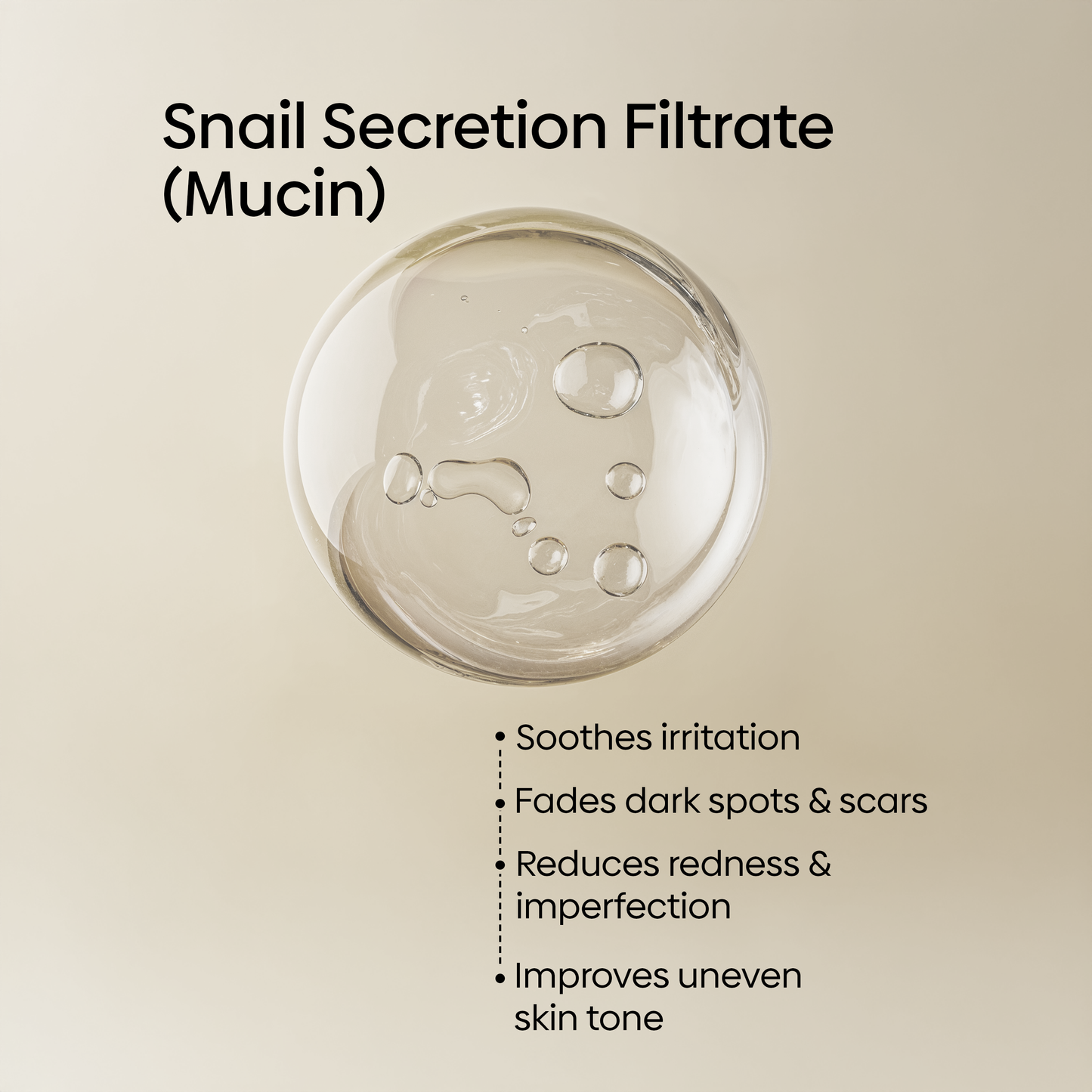 Glow Hydration Boosting Mucin Essence