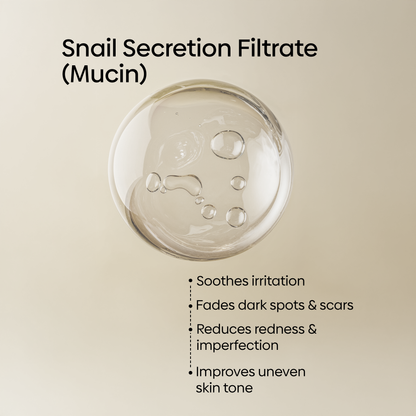 Glow Hydration Boosting Mucin Essence