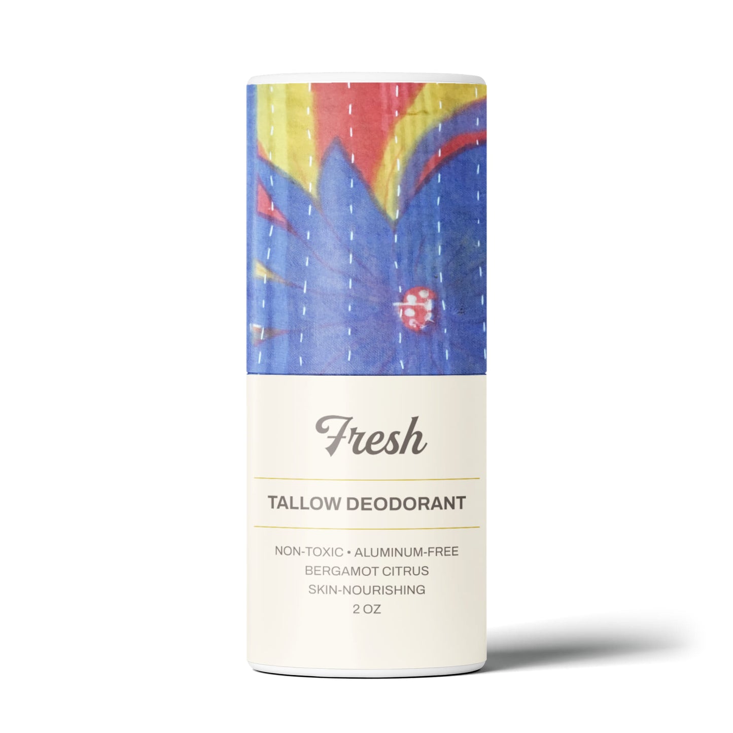 Fresh: Natural Tallow Deodorant