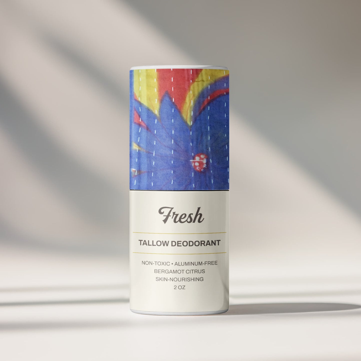 Fresh: Natural Tallow Deodorant