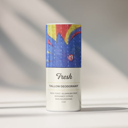 Fresh: Natural Tallow Deodorant