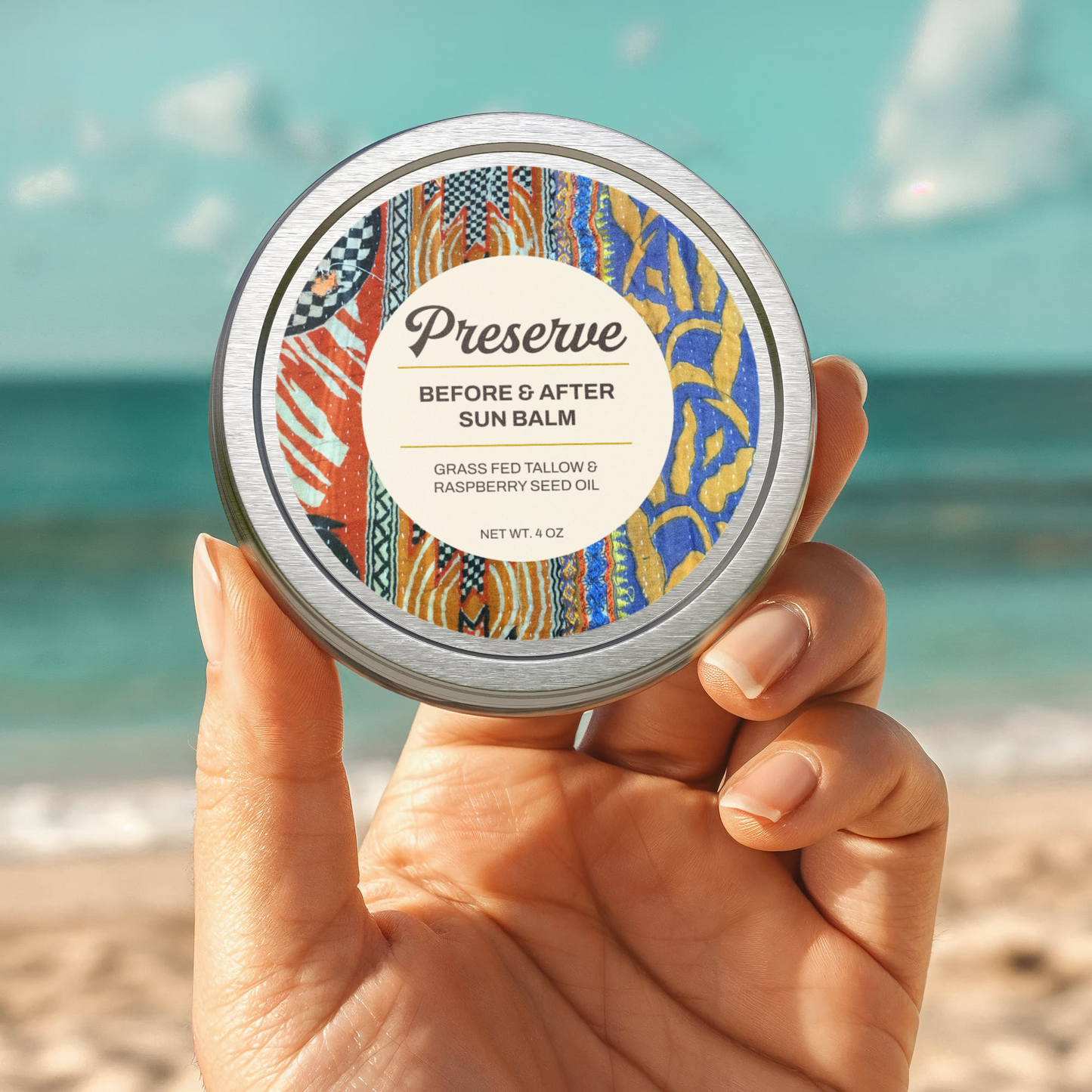 Preserve Sun Balm