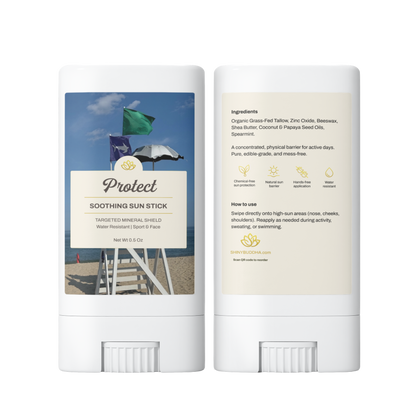 Protect 2 Pack Sun Stick