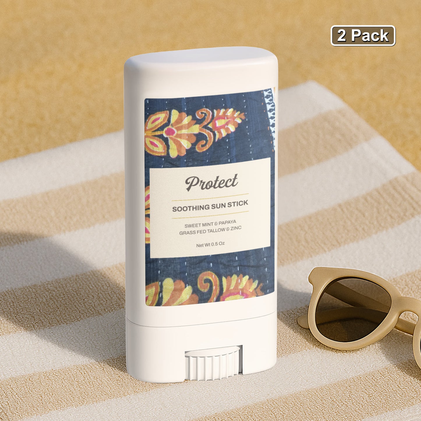Protect Sun Stick 2 Pack