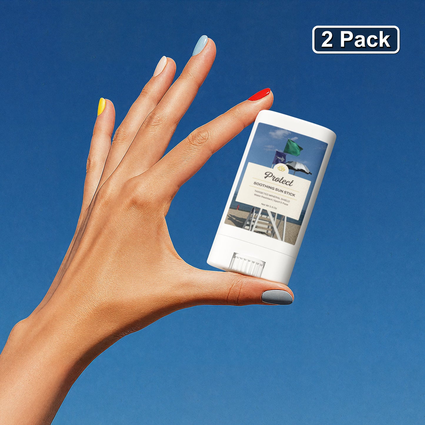 Protect 2 Pack Sun Stick