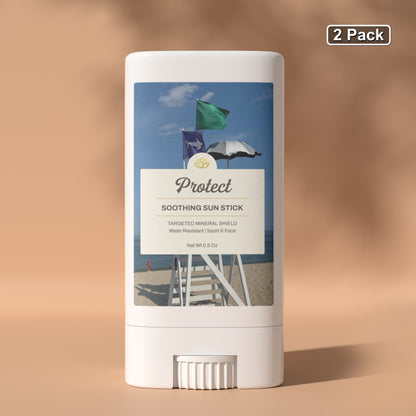 Protect 2 Pack Sun Stick