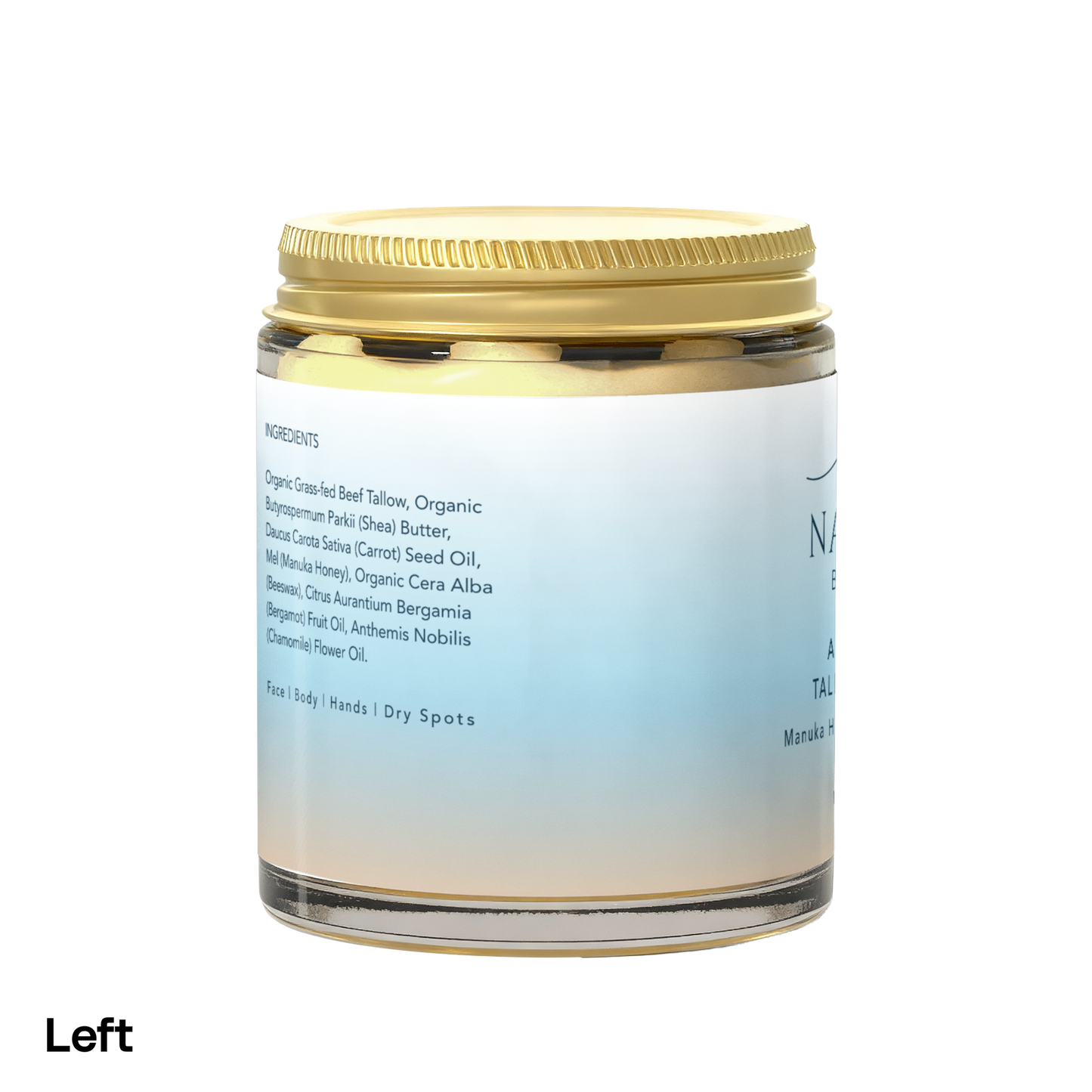 All-over Tallow Balm