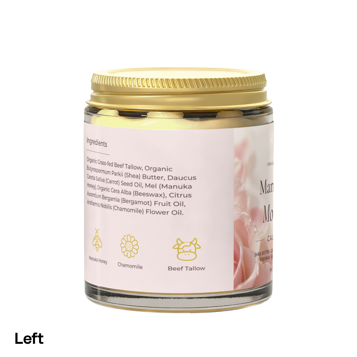 Calm Balm - Manifesting Moisture.