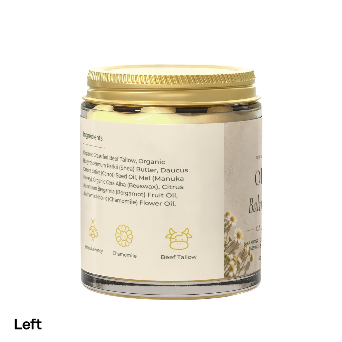 Calm Balm - Oh, For Balm's Sake