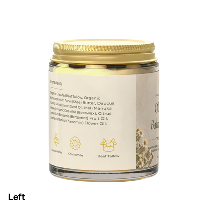 Calm Balm - Oh, For Balm's Sake