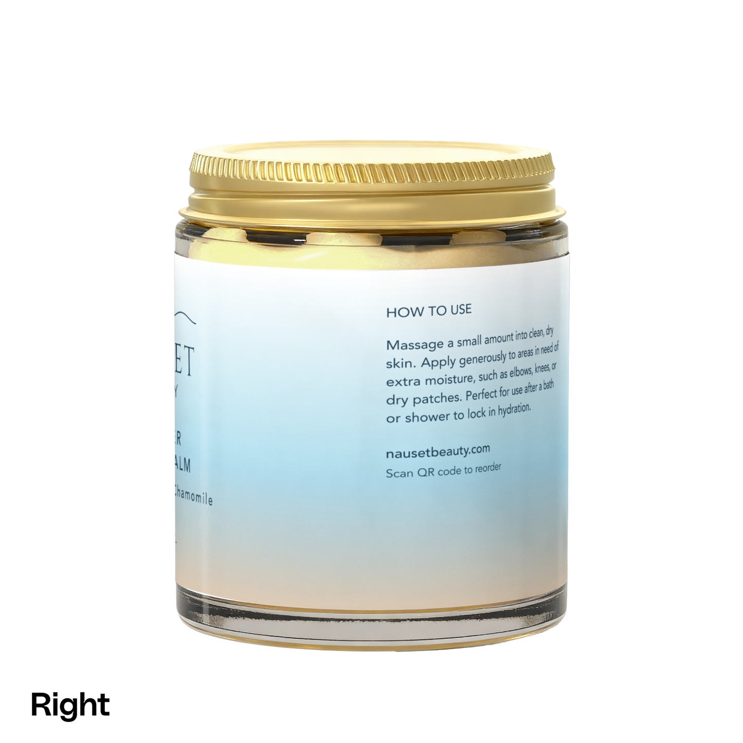All-over Tallow Balm