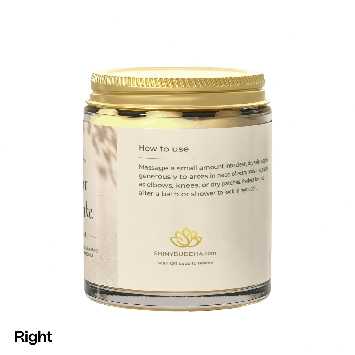 Calm Balm - Oh, For Balm's Sake