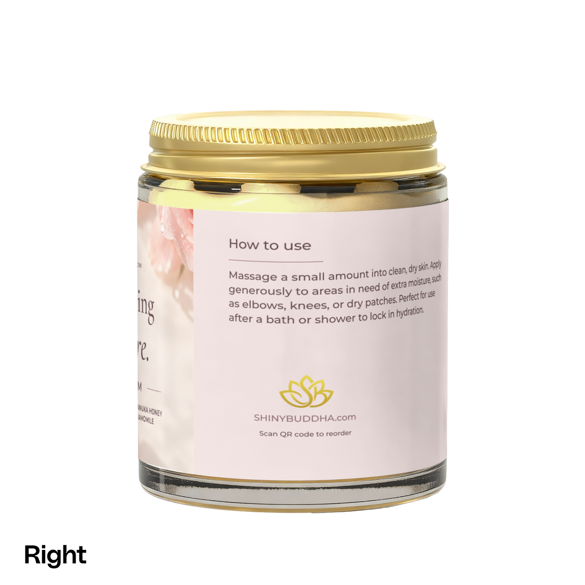 Calm Balm - Manifesting Moisture.