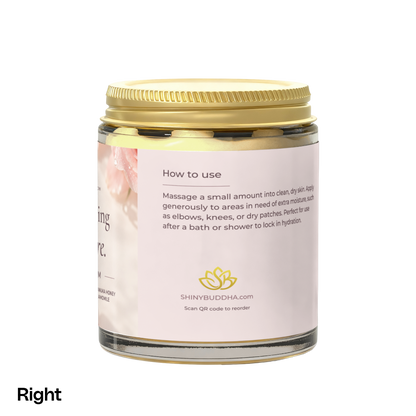 Calm Balm - Manifesting Moisture.