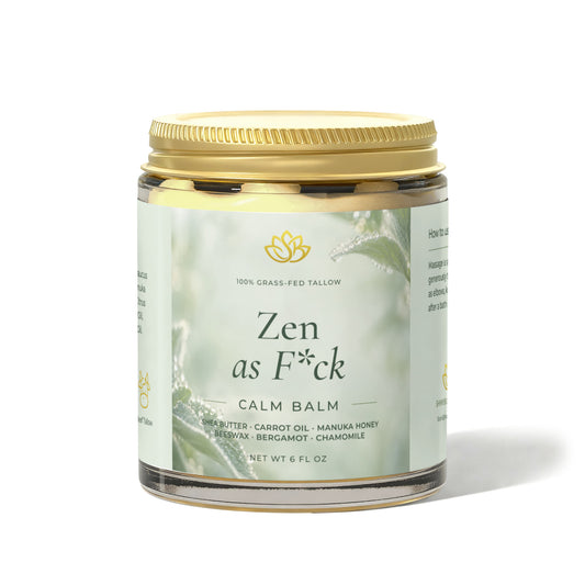 Calm Balm - Zen as F*ck