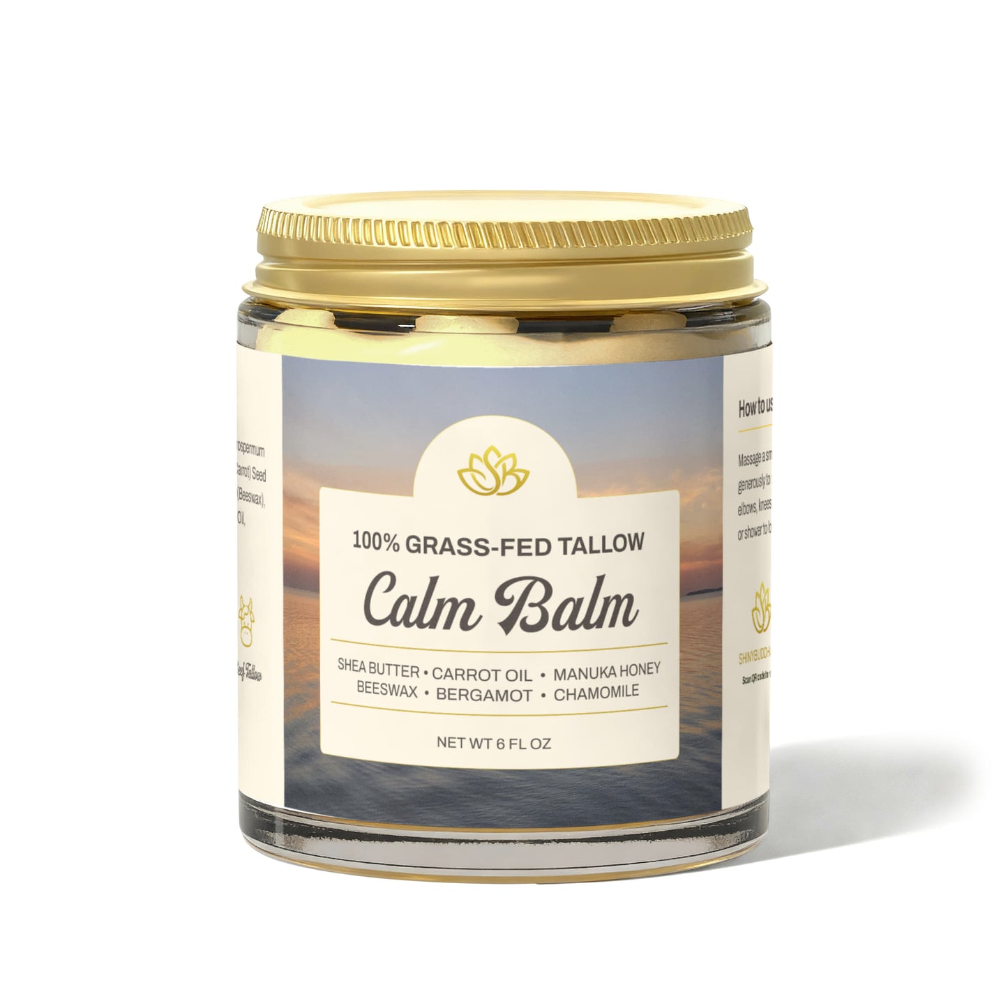 Calm Balm