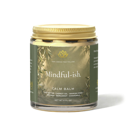 Calm Balm - Mindful-ish.
