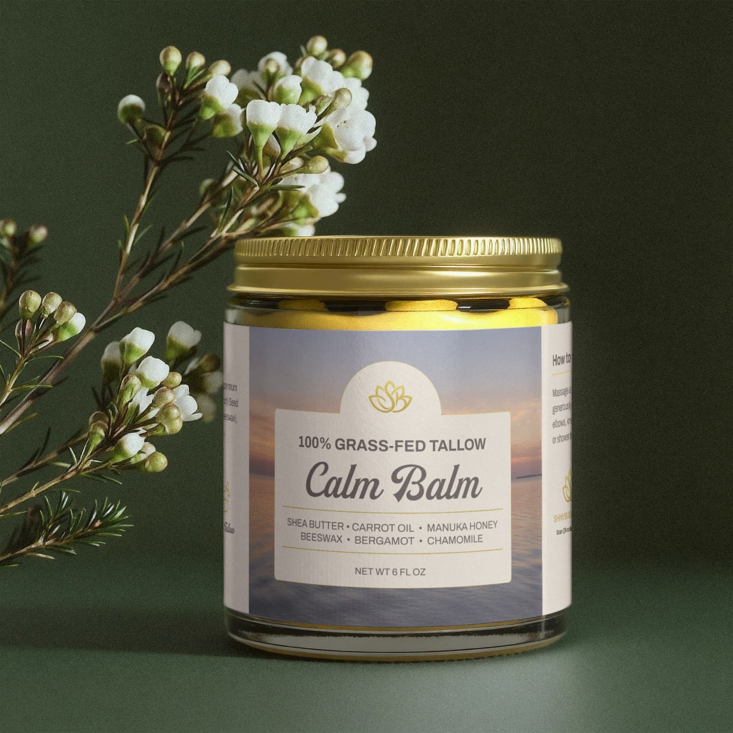 Calm Balm