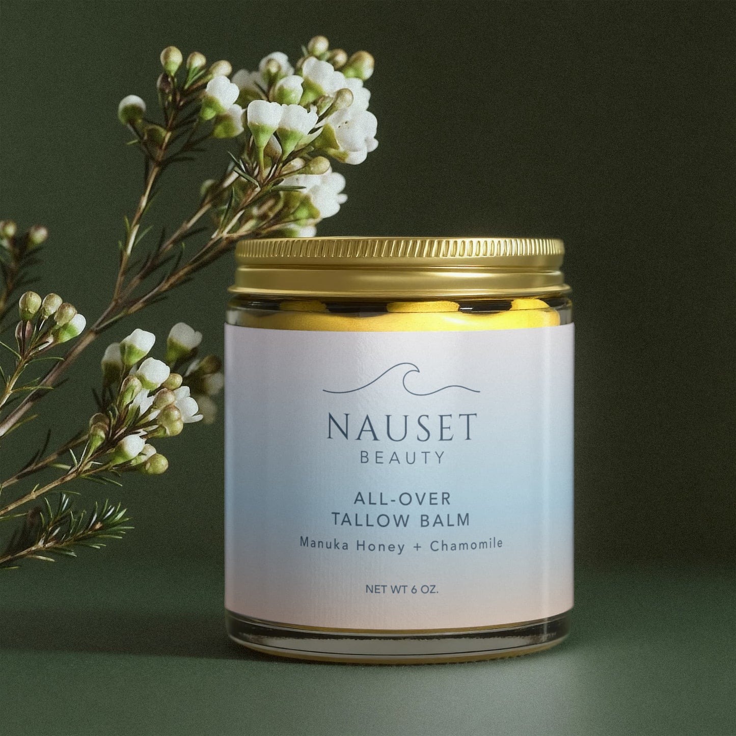 All-over Tallow Balm