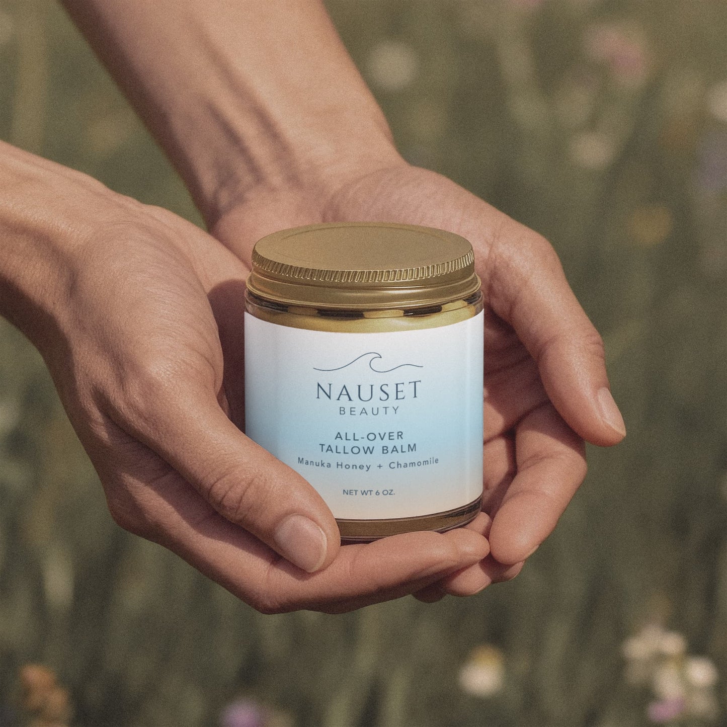 All-over Tallow Balm