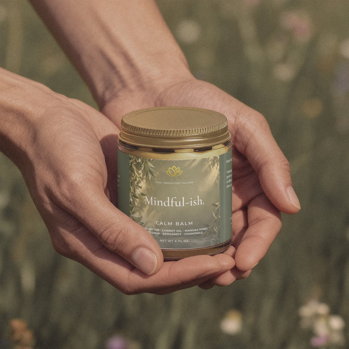 Calm Balm - Mindful-ish.