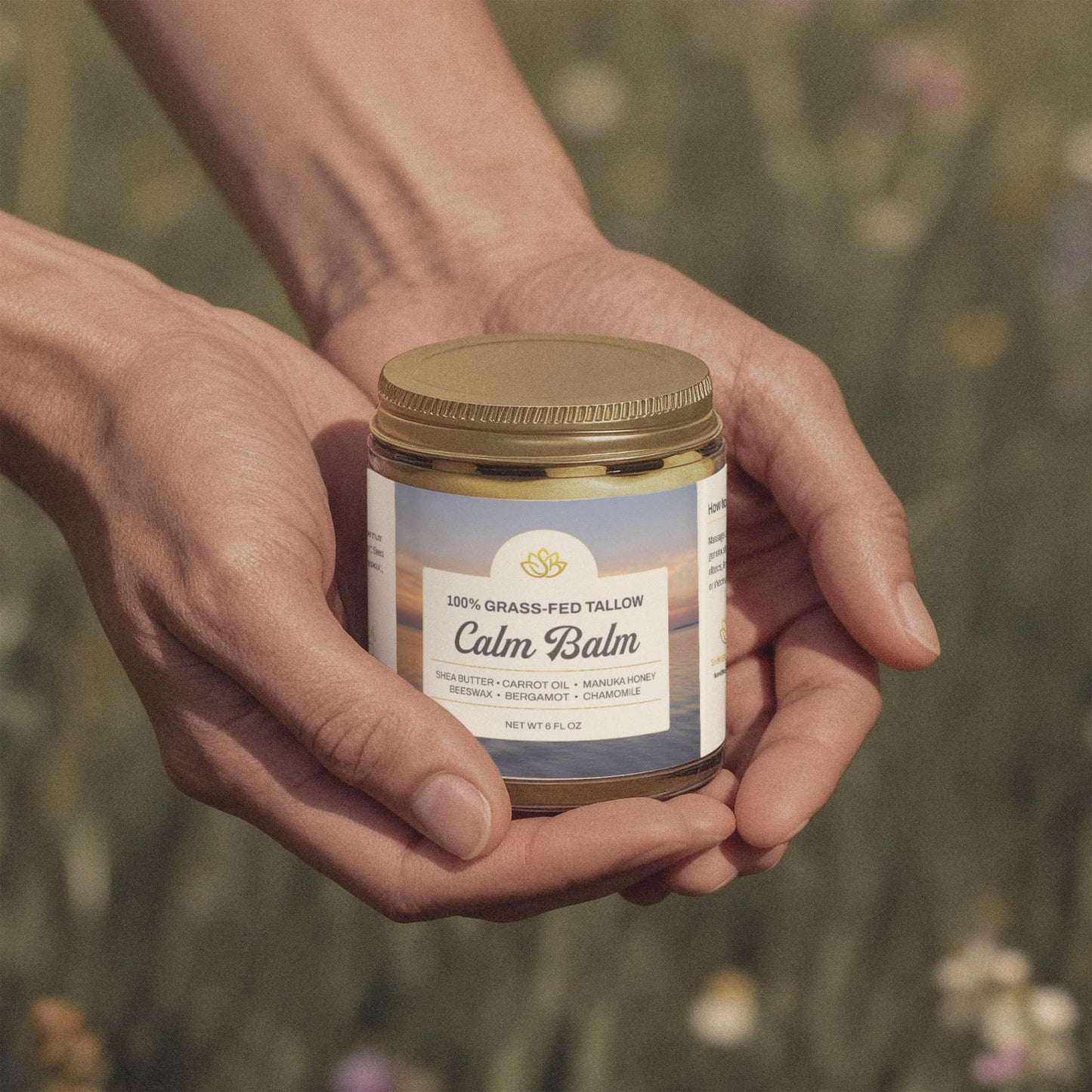 Calm Balm