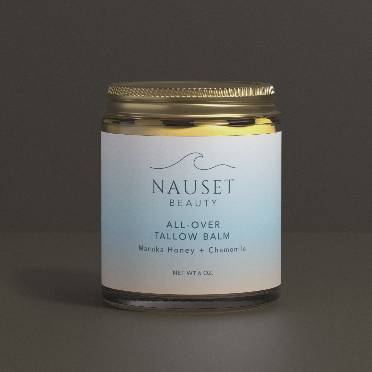 All-over Tallow Balm