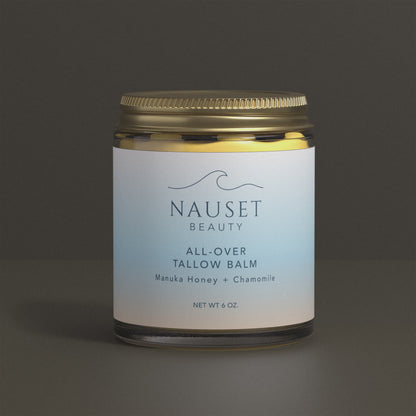 All-over Tallow Balm