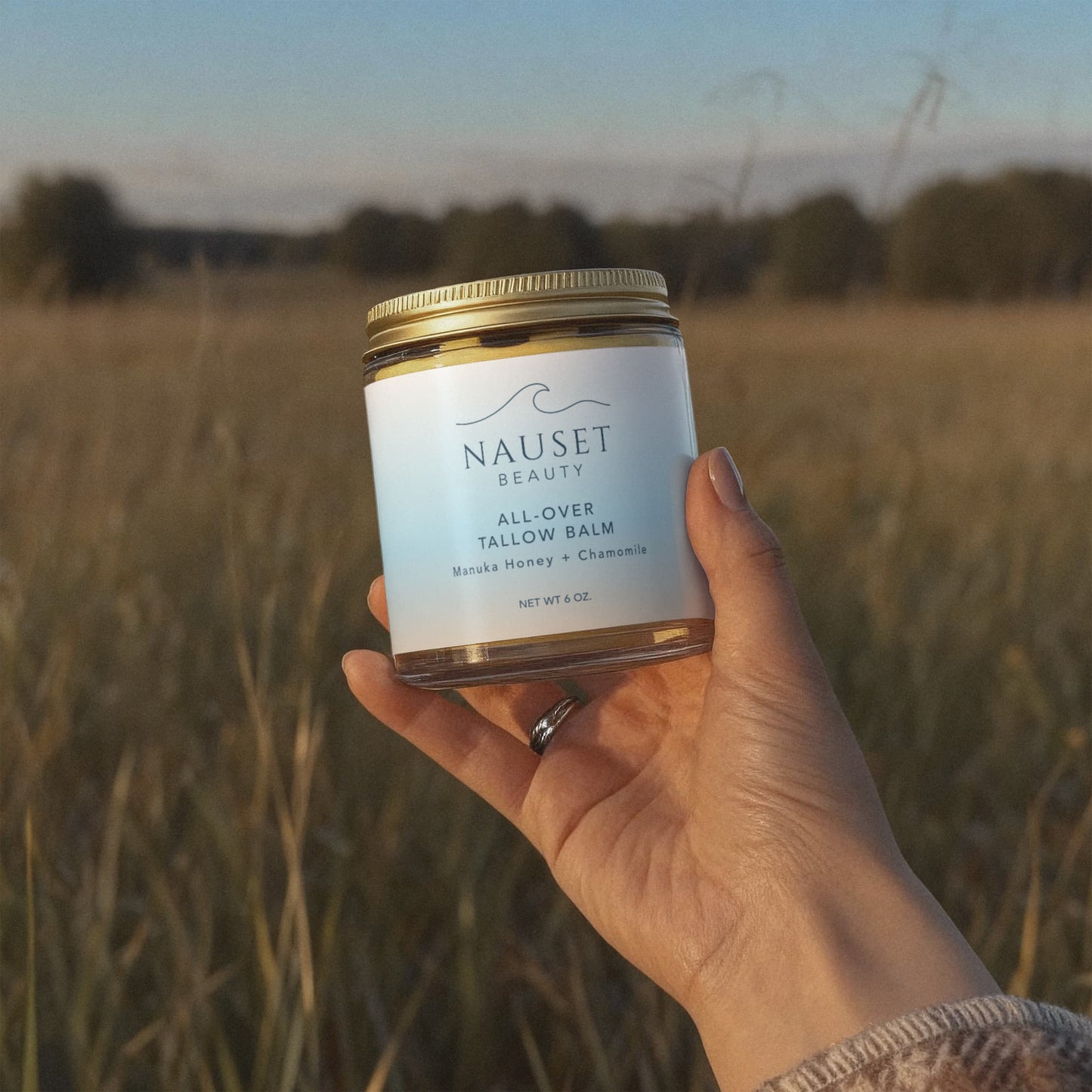 All-over Tallow Balm