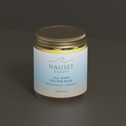 All-over Tallow Balm