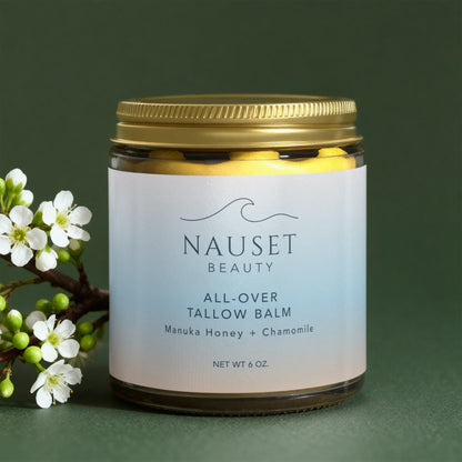 All-over Tallow Balm