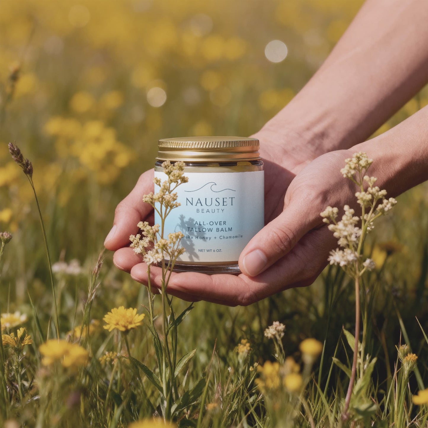 All-over Tallow Balm