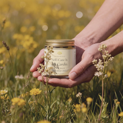 Calm Balm - Self-Care Is My Cardio.