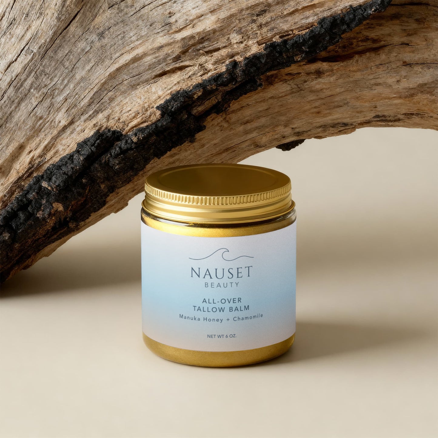 All-over Tallow Balm