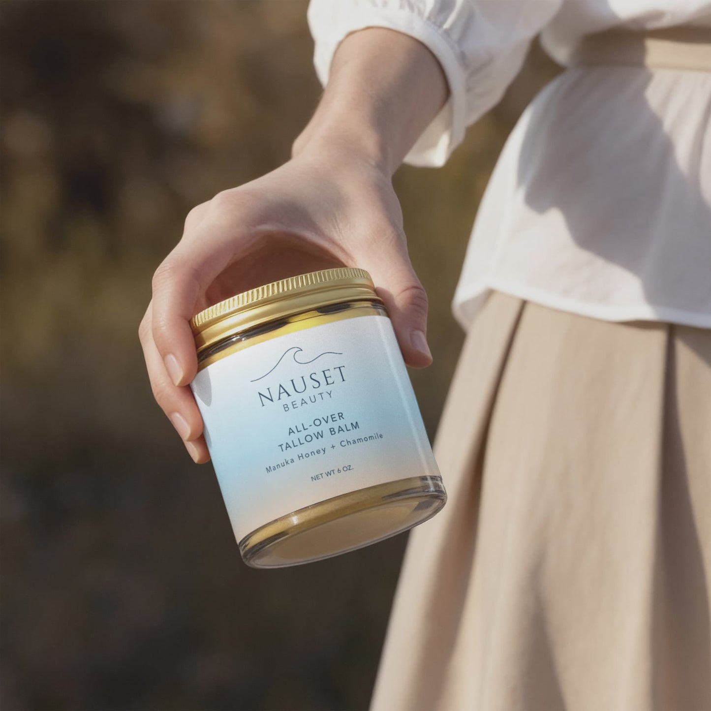 All-over Tallow Balm