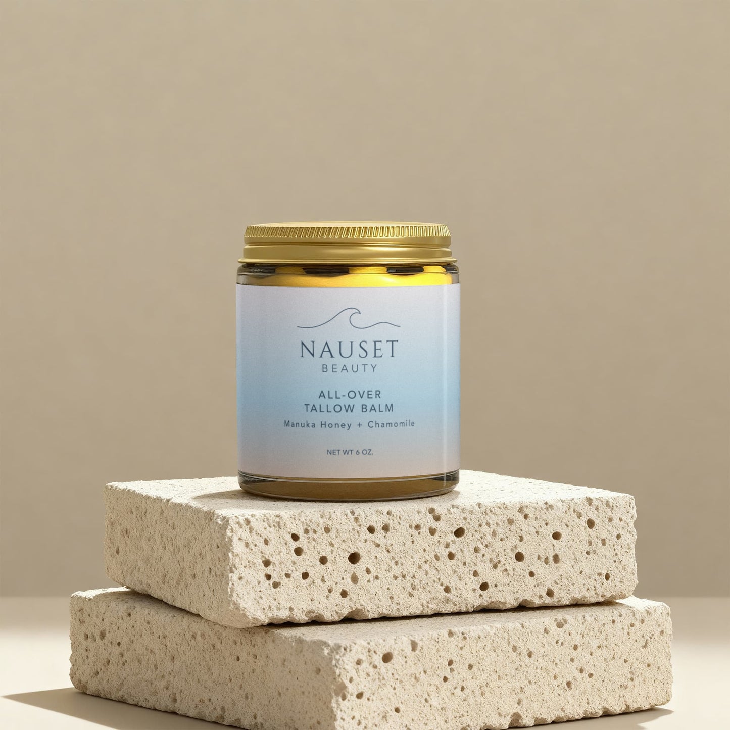 All-over Tallow Balm