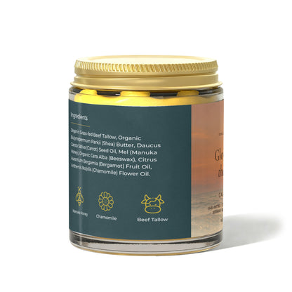 Calm Balm - Glow With the Flow.