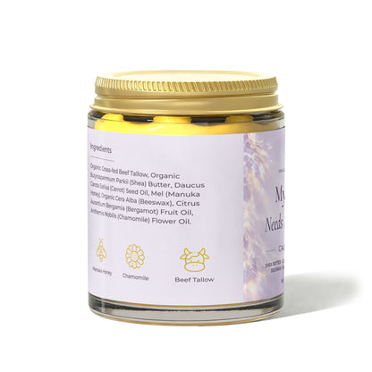 Calm Balm - My Aura Needs a Cocktail.