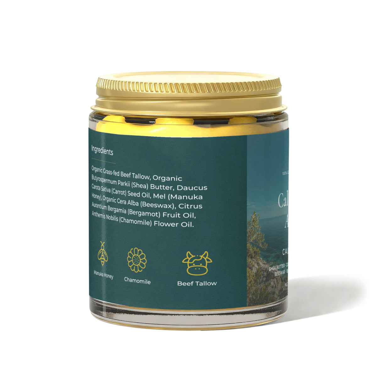 Calm Balm - Calm Your Asana.