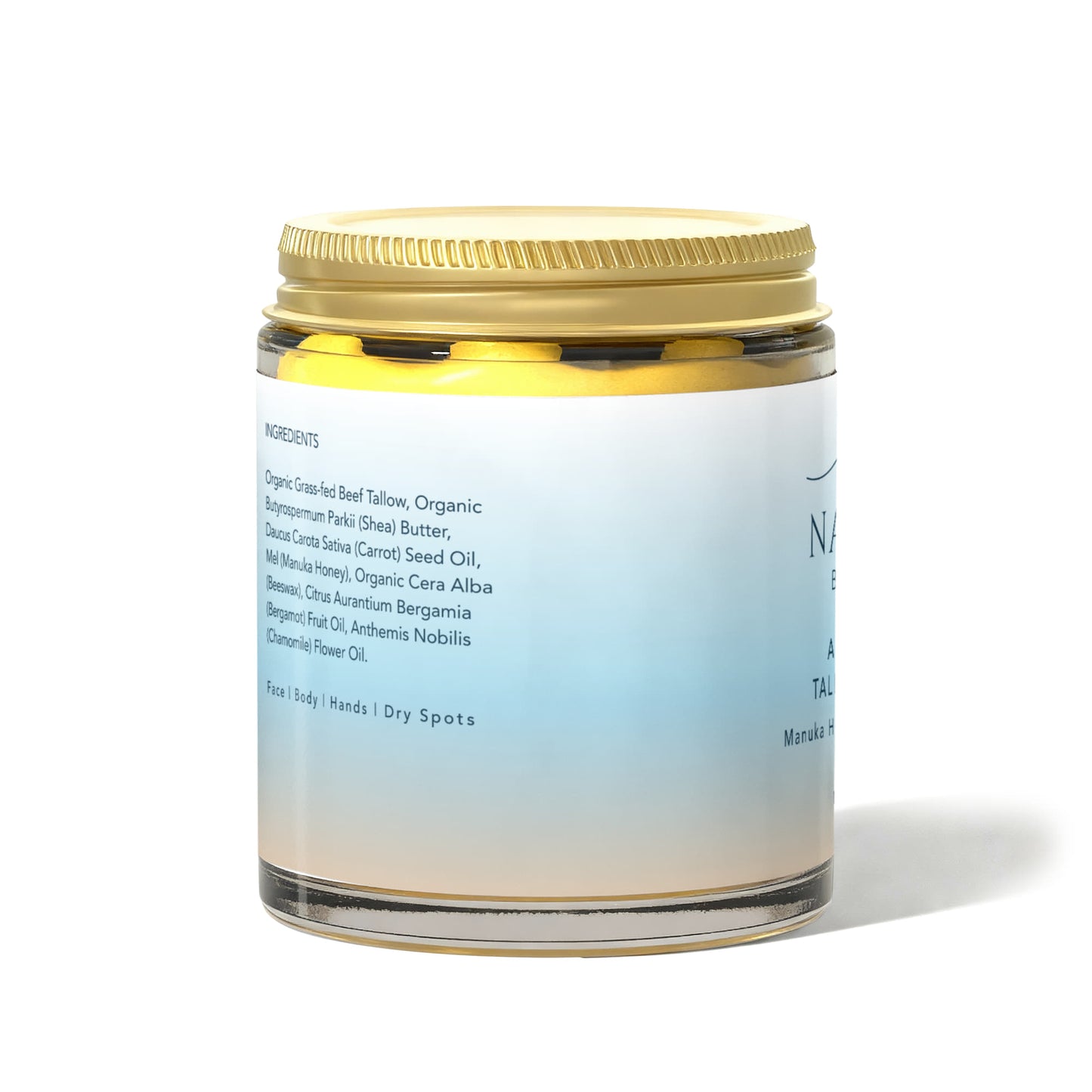 All-over Tallow Balm