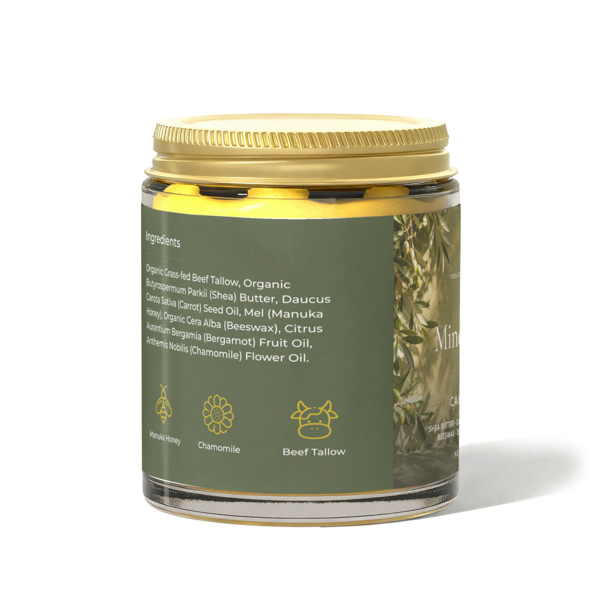 Calm Balm - Mindful-ish.