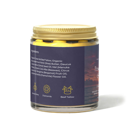 Calm Balm - Peace, Love & WTF.