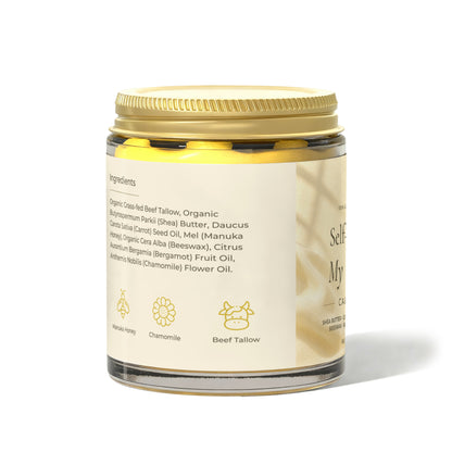 Calm Balm - Self-Care Is My Cardio.